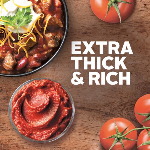 Hunt’S Tomato Paste Perspective: top