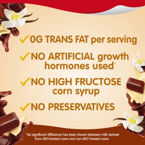 Snack Pack Sugar Free Vanilla & Chocolate Pudding Perspective: top