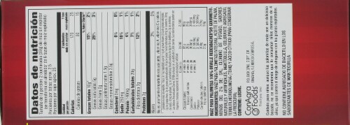 Orville Redenbacher's Movie Theater Butter Popcorn Perspective: top