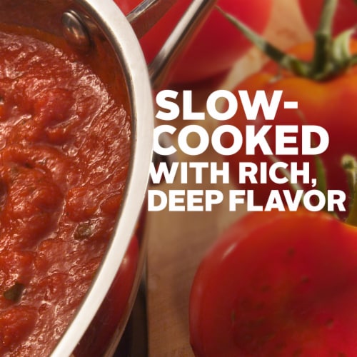 Hunt's® Tomato Sauce Perspective: top