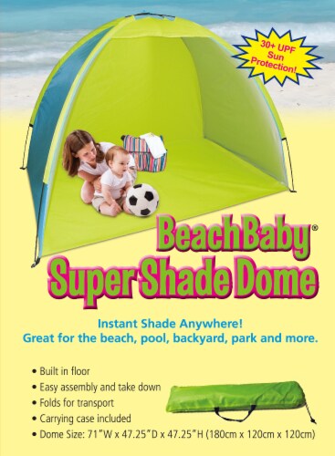 Beach Baby Family Size Super Shade Dome 1 Fry s Food Stores