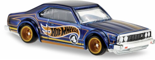 Mattel Hot Wheels® Basic Car Perspective: top