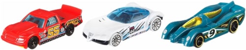 Hot Wheels® Die-Cast Toy Cars Perspective: top