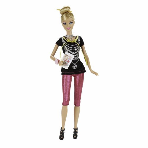 Mattel I Can Be Barbie Doll Perspective: top