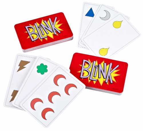 Mattel Blink Board Game Perspective: top