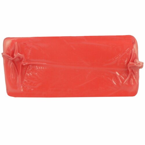 Weyauwega Star Dairy Sharp Cheddar Block Cheese Perspective: top