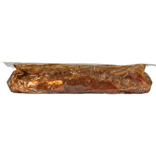 Tyson® Seasoned & Marinated Boneless Pork Shoulder Perspective: top
