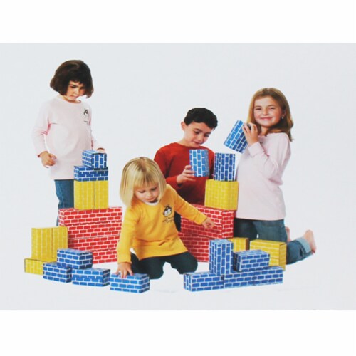 Imagibricks giant building blocks on sale