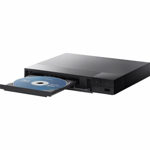 Sony BDPS1700 Full HD Upscaling Streaming Blu-ray Player Perspective: top