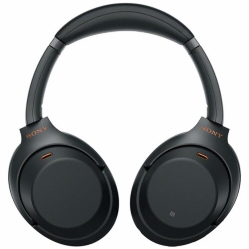 Sony Wh 1000xm3 Wireless Noise canceling Over ear With Alexa Voice Headphones Black 1 Mariano s