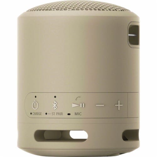Sony SRSXB13/C Wireless Speaker Perspective: top
