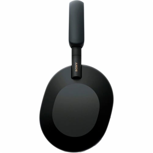 Sony WH1000XM5B Noise-Canceling Over-Ear Headphones - Black