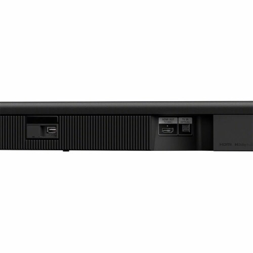Sony HTS400 Sound bar Perspective: top