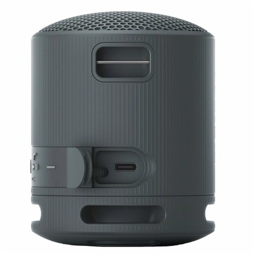 SRSXB100/B XB100 Compact Bluetooth® Wireless Speaker | Black Perspective: top