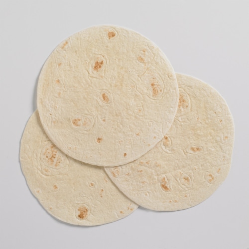 Ole Soft Taco Tortillas Perspective: top