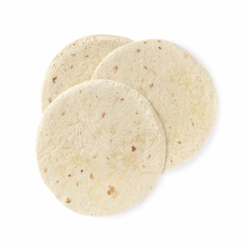 Ole™ Large Burrito Tortillas Perspective: top