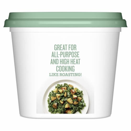 Country Crock Avocado Oil Plant Butter Perspective: top