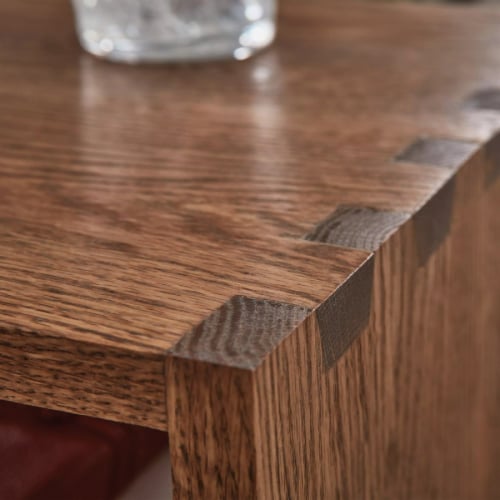 Minwax® Clear Semi-Gloss Fast-Drying Polyurethane Perspective: top