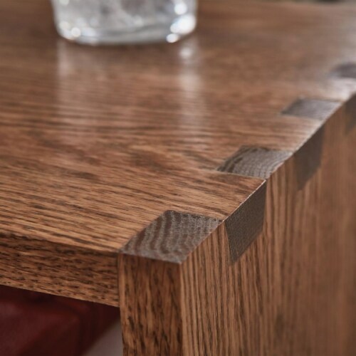 Minwax® Clear Semi-Gloss Fast-Drying Polyurethane Perspective: top