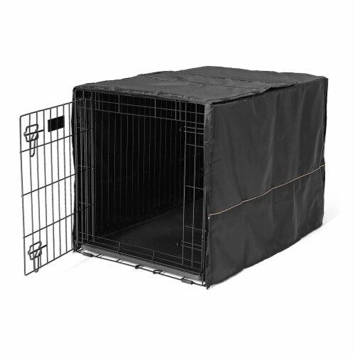 How to quiet a dog in a sales kennel
