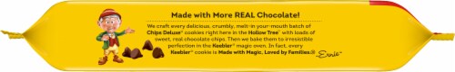 Keebler® Chips Deluxe® Original Chocolate Chip Cookies Perspective: top