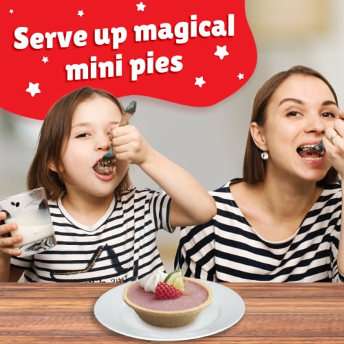 Keebler Ready Crust Mini Graham Cracker Pie Crusts, 6 ct, 4 oz Perspective: top
