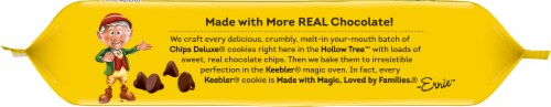 Keebler® Chips Deluxe® Original Cookies Perspective: top