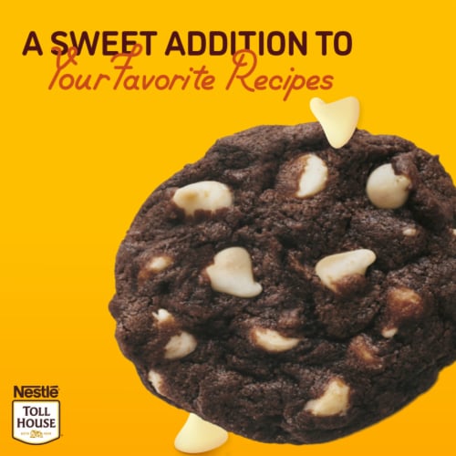 Nestle Toll House Premier White Morsels Perspective: top