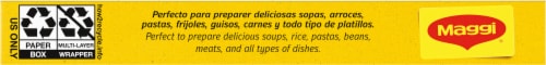 Maggi® Caldo Sabor a Pollo Chicken Bouillon Perspective: top