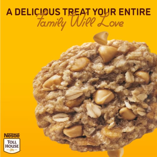 Nestle Toll House Butterscotch Chips Perspective: top
