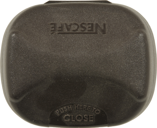 Taster's Choice Decaf House Blend Coffee Perspective: top