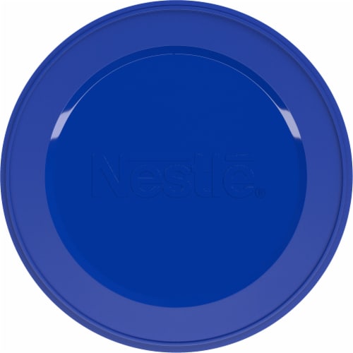 Nesquik® Strawberry Flavor Drink Mix Perspective: top