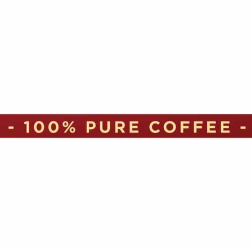 Taster's Choice Original Gourmet Instant Coffee 14 Oz, Pack of 4 Perspective: top