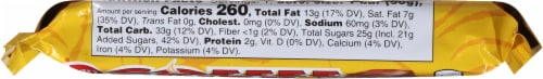 Nestle Coffee Crisp® Candy Bar Perspective: top