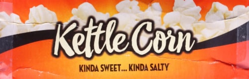 Jolly Time® Kettle Corn Perspective: top