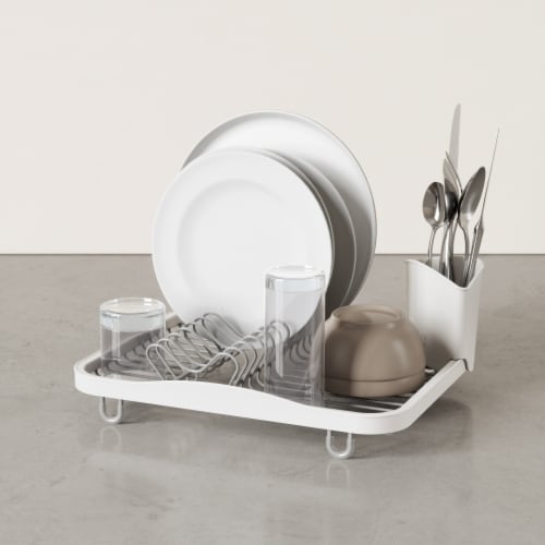 Sinkin Dish Rack- In-Sink Dish Drying Rack