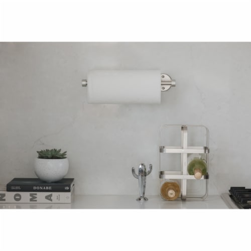 Umbra Metal Nickel Paper Towel Holder