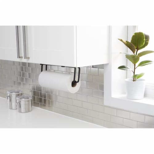 Umbra 1005752-040 Squire Multi to Use Paper Towel Holder Perspective: top