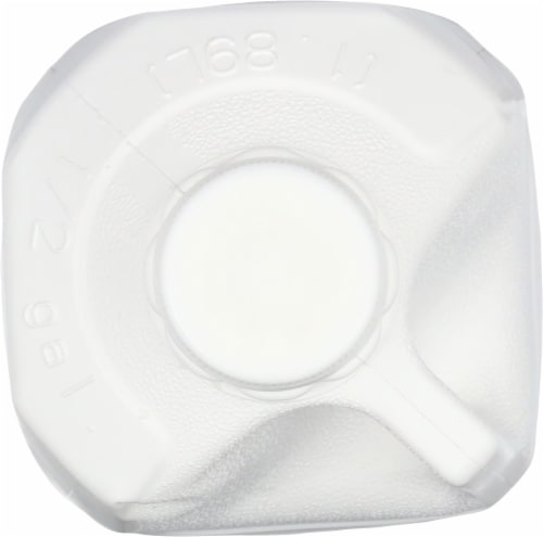 Shamrock Farms Lowfat Buttermilk Perspective: top