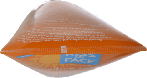 Kiss My Face Oat Protein SPF 30 Sunscreen Perspective: top