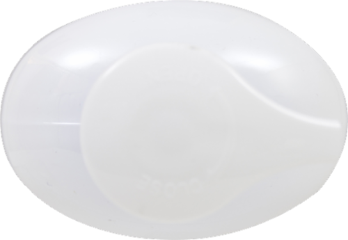 Kiss My Face Key Lime Moisture Shave Perspective: top