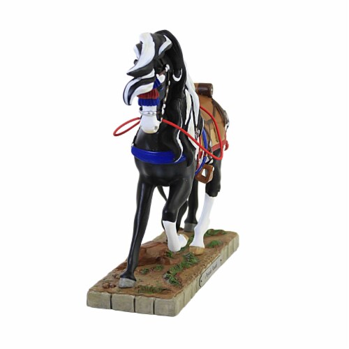 Trail Of Painted Ponies Pintado Pasado Kelly Kurta Limited Edition 6009904Le Perspective: top