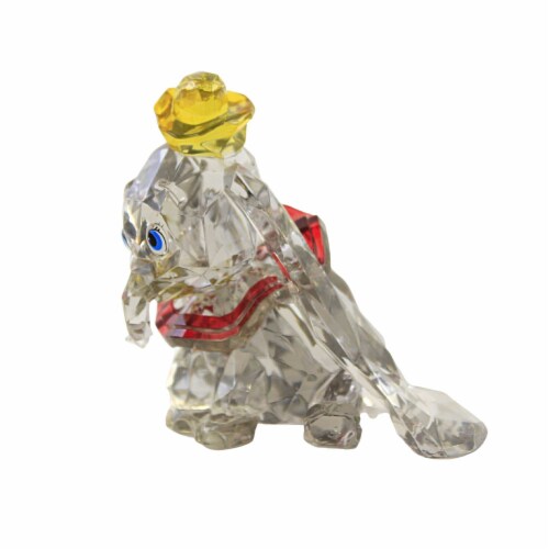 Figurine Dumbo Facets Collection Acrylic Disney Showcase Collection Nd6009878 Perspective: top