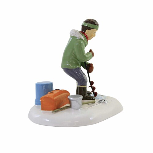 Department 56 Snow Village Winter Woodland Standoff Figurine Set 6005468 New A2 14243691