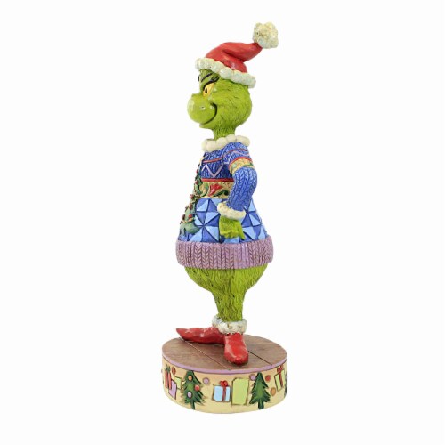 Christmas sweater the best sale grinch wears