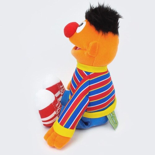 Sesame Street Ernie Character 13.5 Plush 1 Each Foods Co