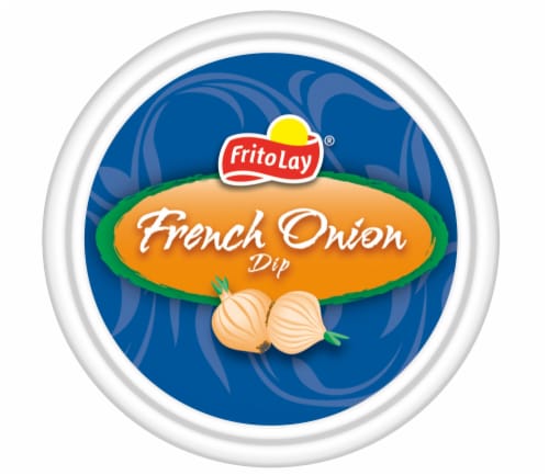 Fritos® French Onion Dip Perspective: top