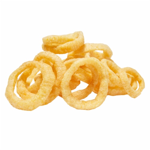 Funyuns® Onion Flavored Rings Snacks Perspective: top