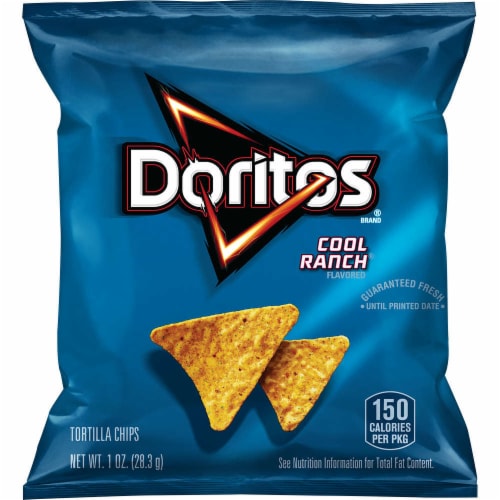 Frito-Lay Flavor Mix Do Us A Flavor Variety Pack Chips (20-1 Ounce) 20 Ounce 20 Pack Plastic Bag Perspective: top