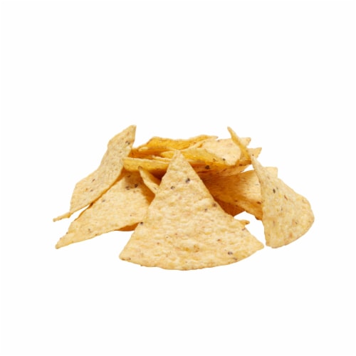 Santitas® Corn Tortilla Chips Perspective: top